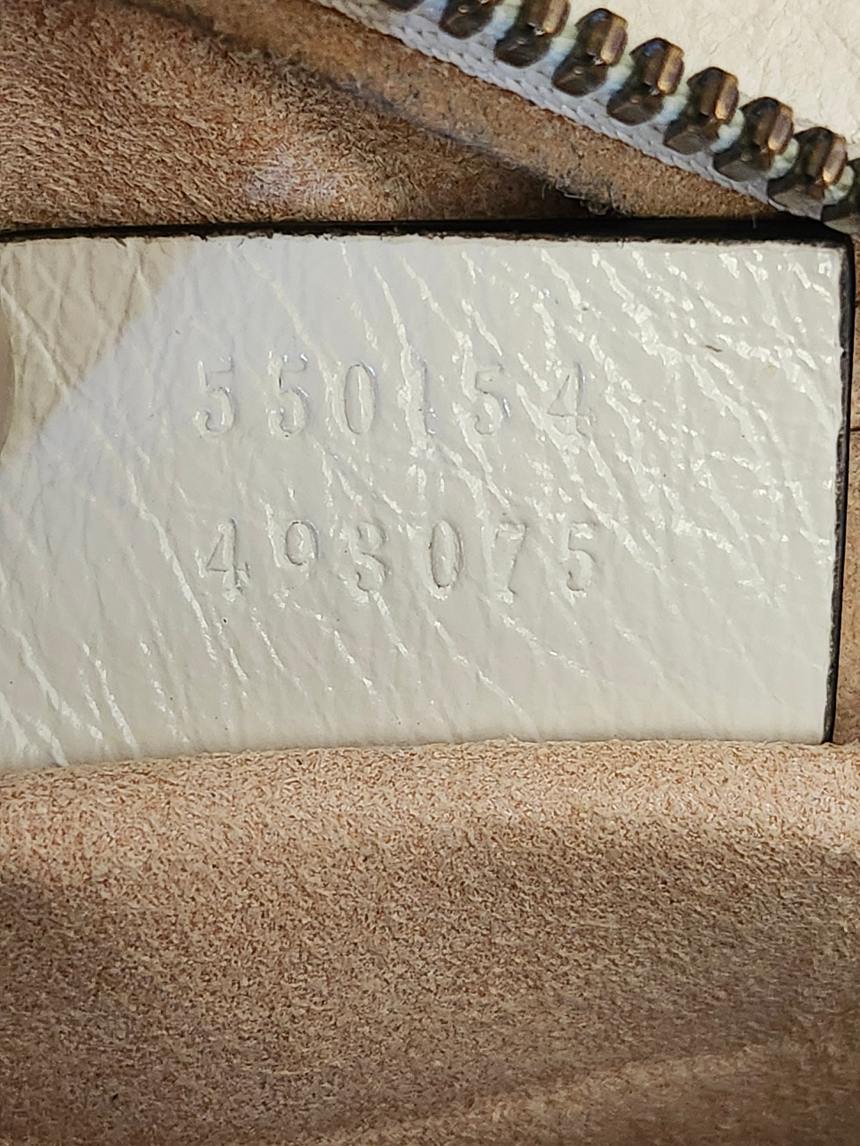 Gucci White GG Marmont Matelasse Leather Mini Round Shoulder Bag