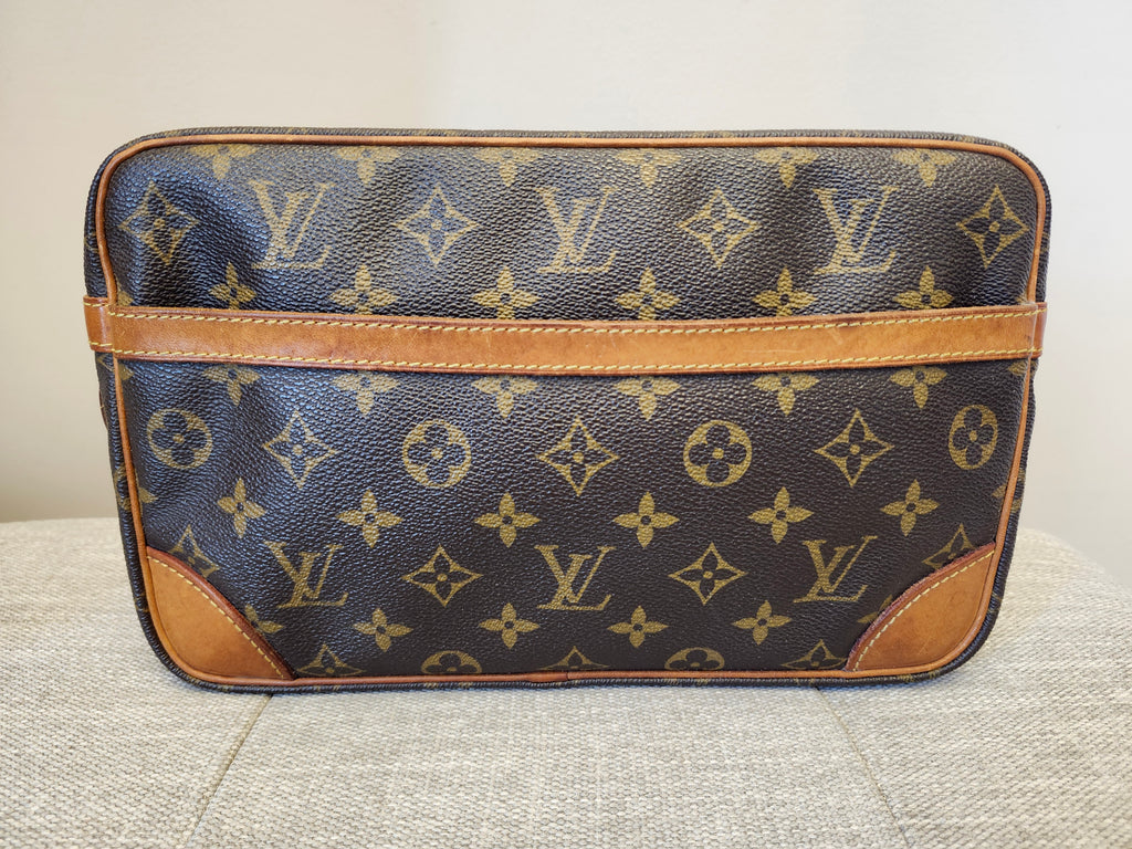 Louis Vuitton Compiegne 28 Clutch