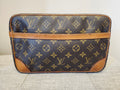 Louis Vuitton Compiegne 28 Clutch