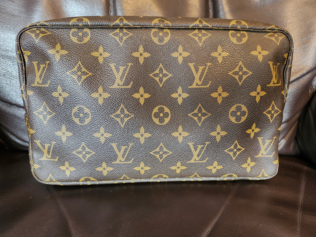 Louis Vuitton Monogram Trousse Toilette 28 Travel Pouch