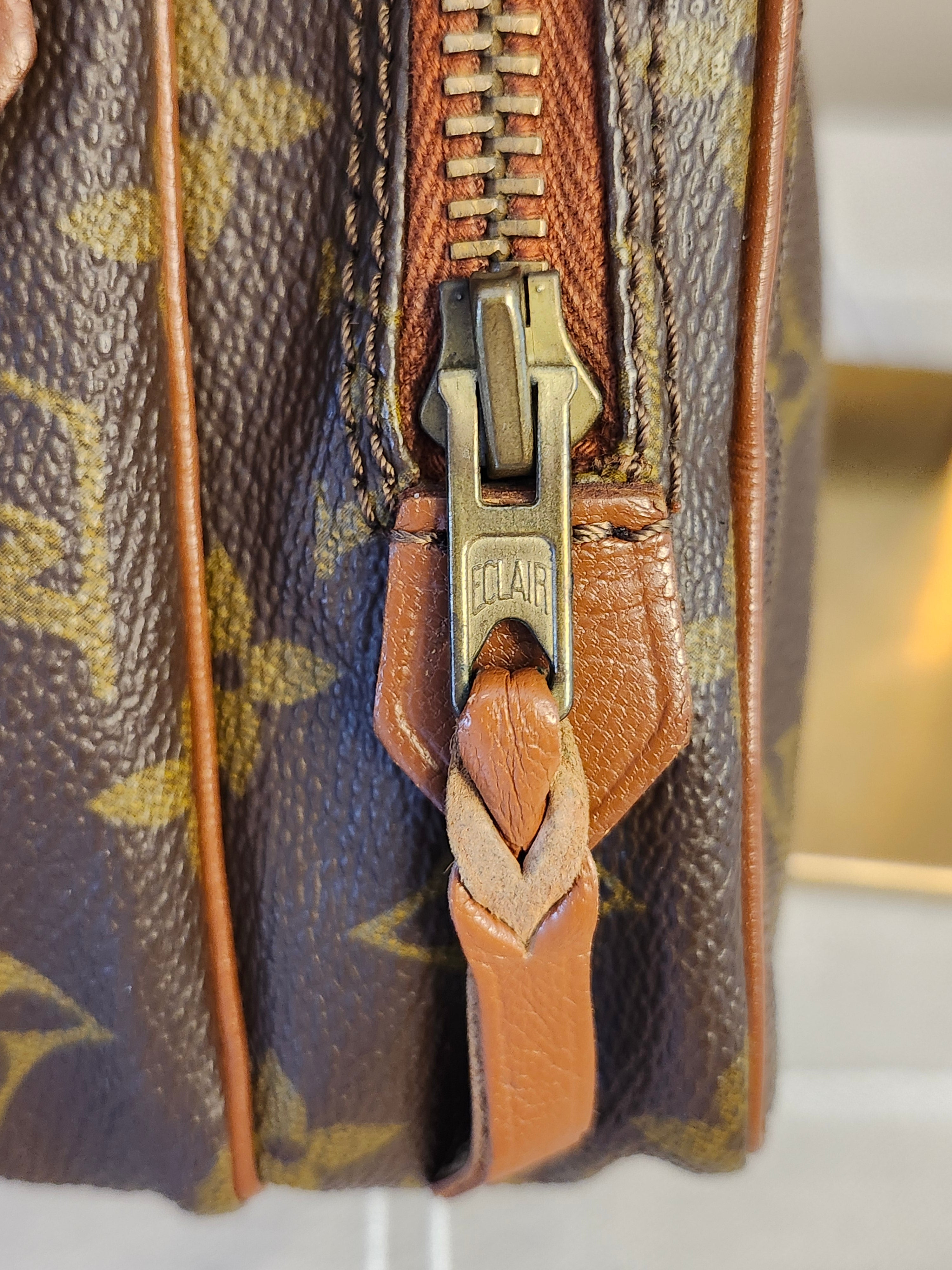 Louis Vuitton Brown Monogram Mini Amazon Bag