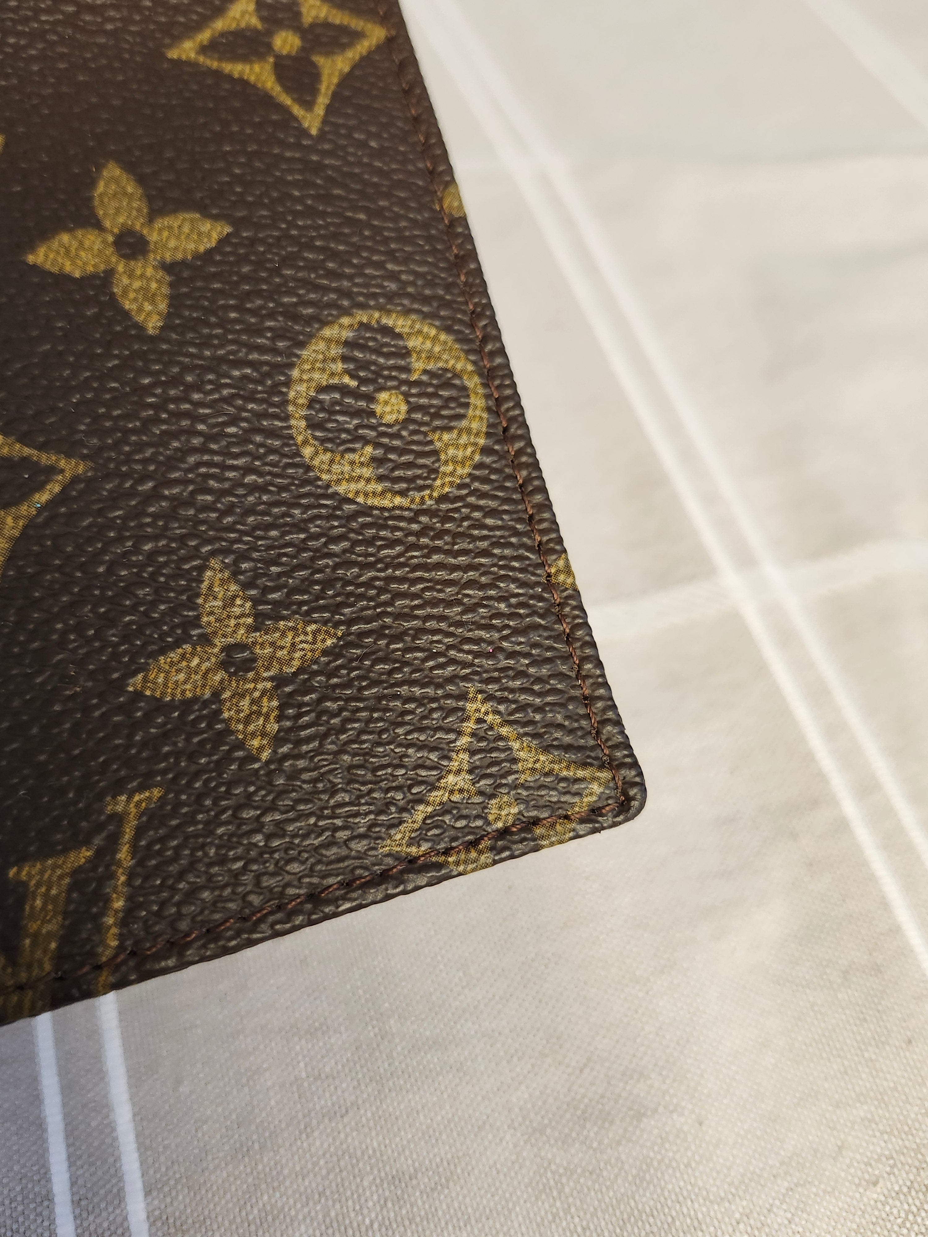 Louis Vuitton Brown Women's Monogram Secret Pochette Shoulder Bag