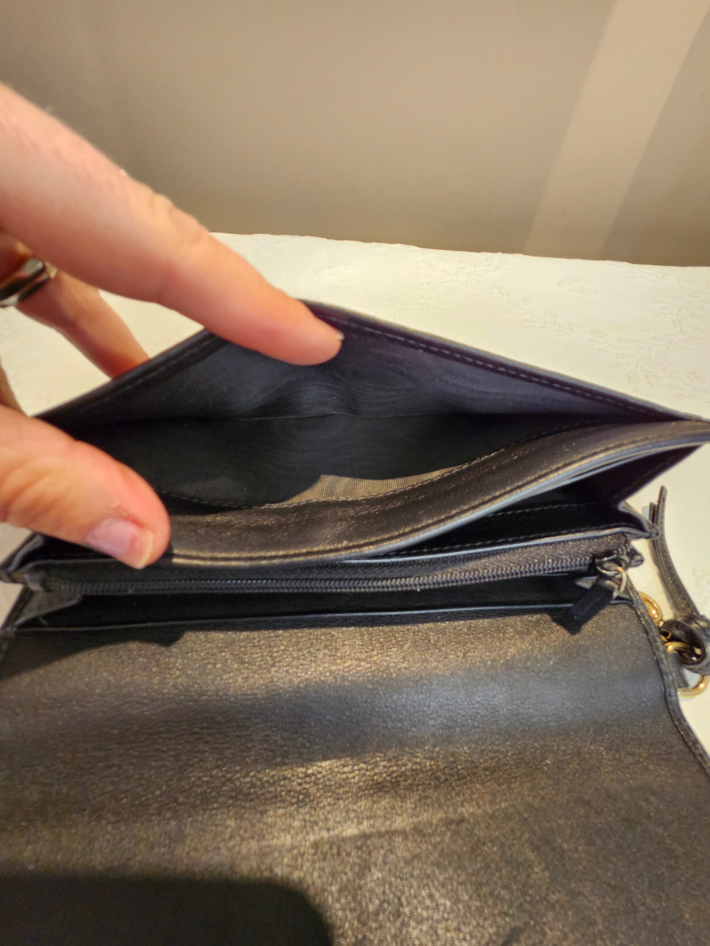 Gucci Guccissima Continental GG Monogram Print Leather Wallet