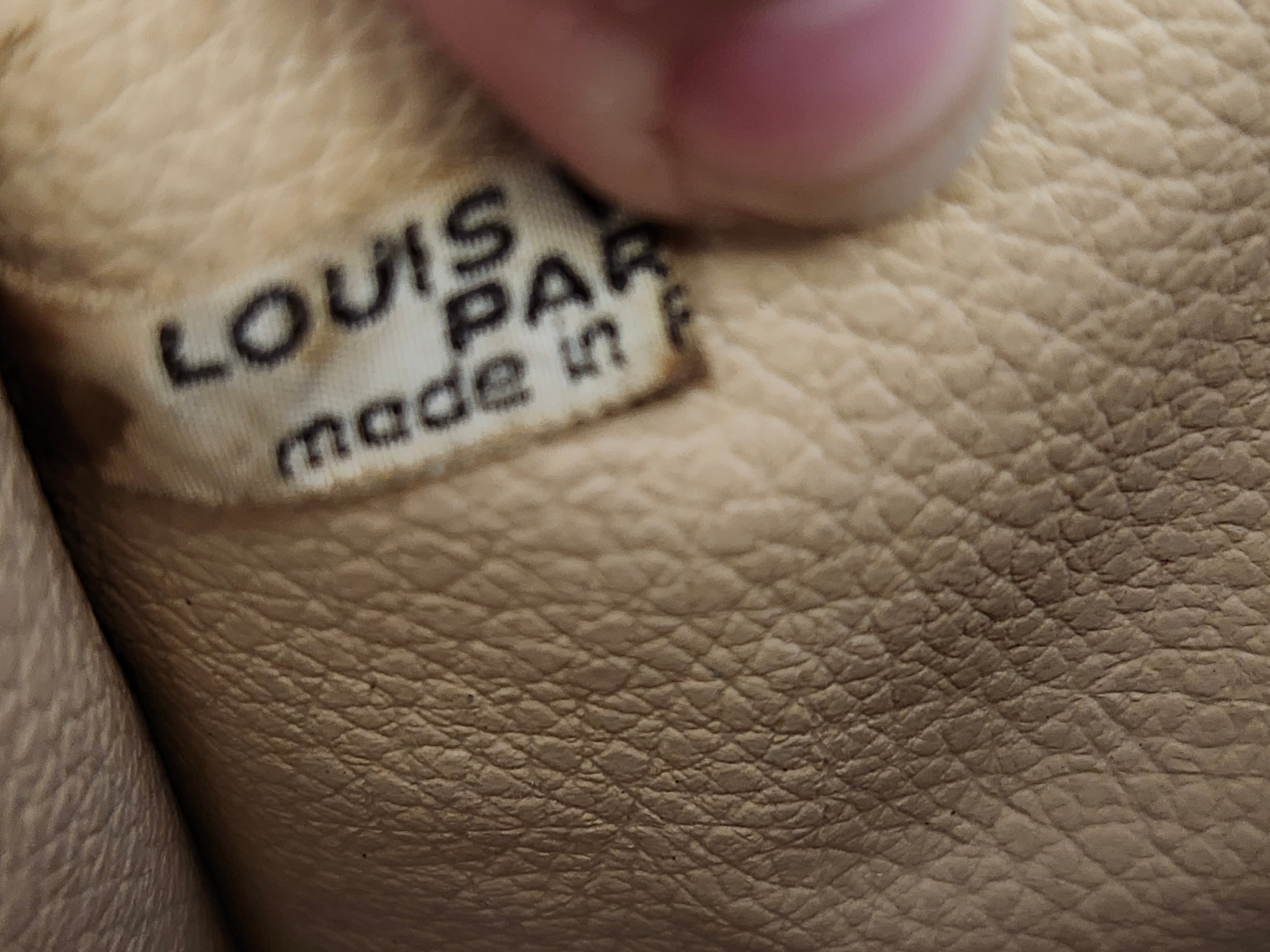 Louis Vuitton Monogram Toiletry Pouch 26 Clutch