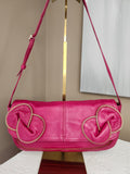 Chloe See by Chloe Pink Martini Shoulder Bag with Dustbag