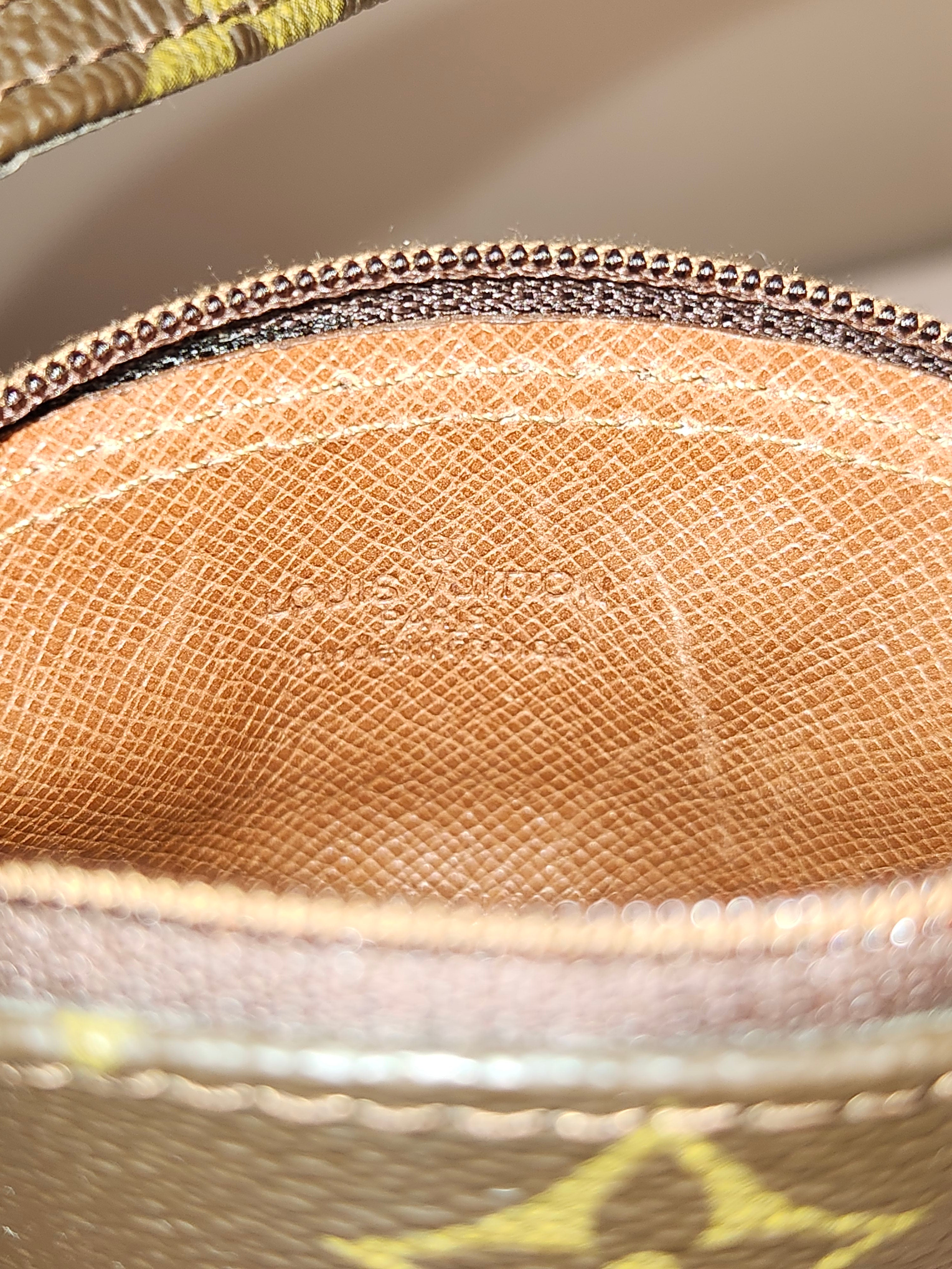 Louis Vuitton Brown Women's Monogram Secret Pochette Shoulder Bag